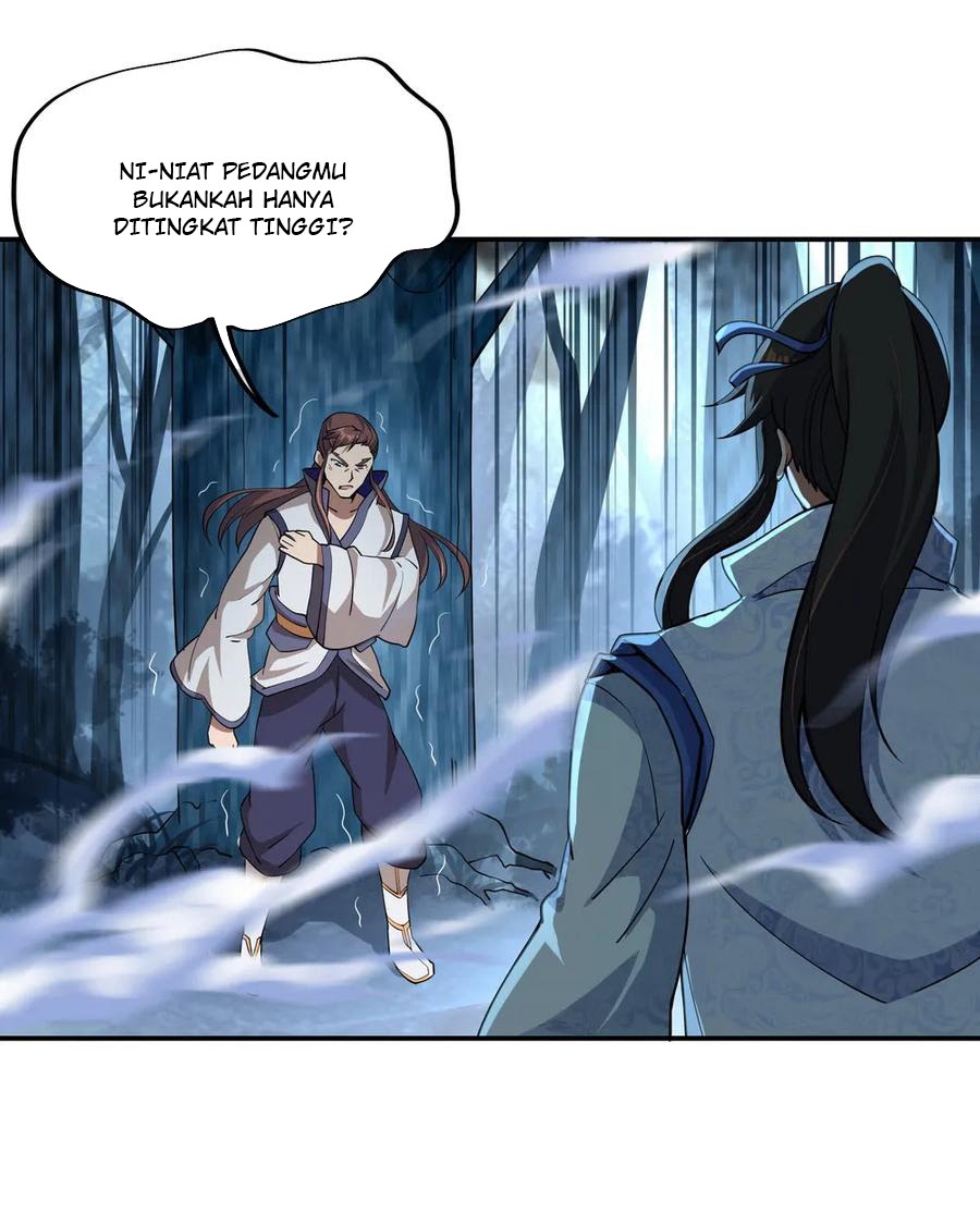 Peerless Soul (Peerless Battle Spirit) chapter 63